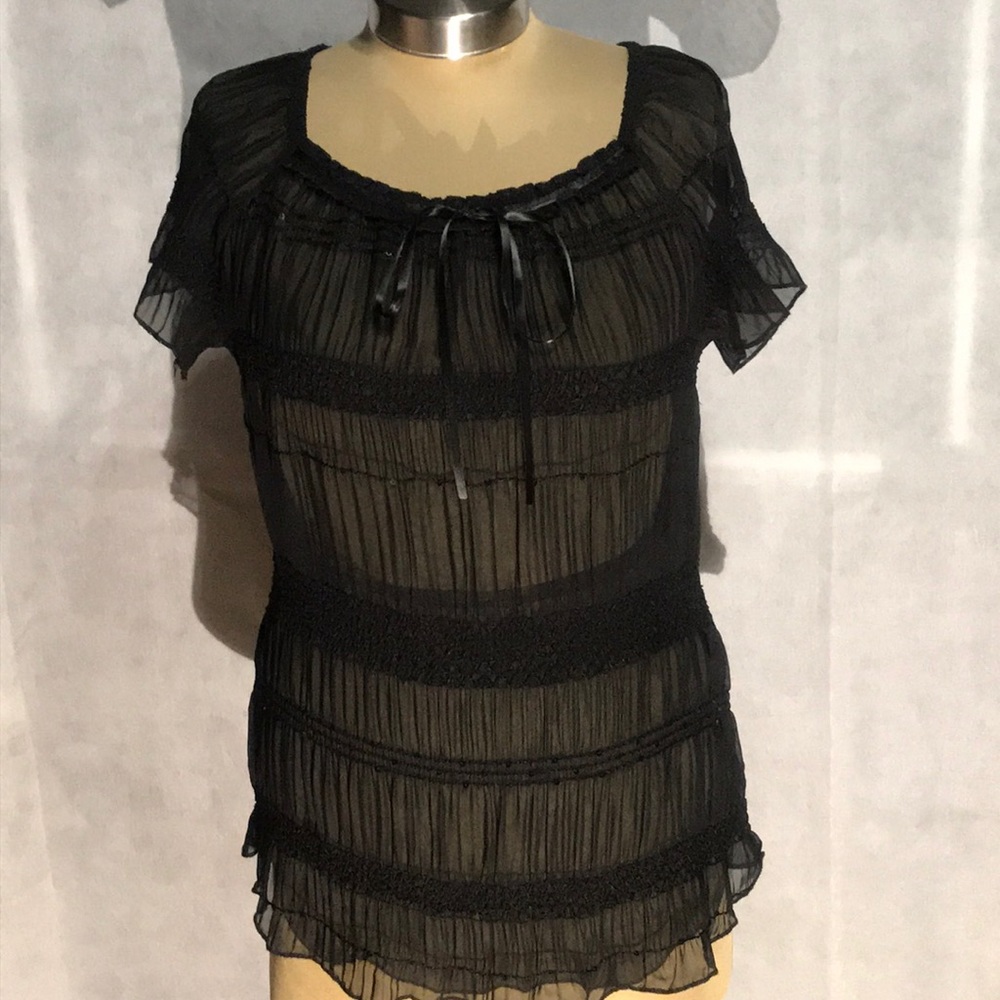 Casual land blouse.  470K